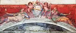 Faith and Justice, Santa Prassede