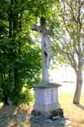 "Rotes Kreuz" in Rückers