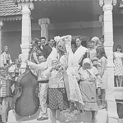 Image 5Wedding in the village Tașlîc, 1960s (from Culture of Moldova)