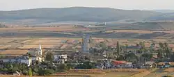 View of Acățari