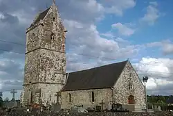 The church of Notre-Dame