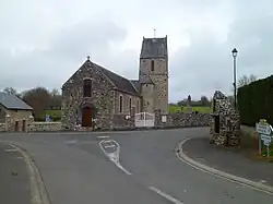 The church of Saint-Michel