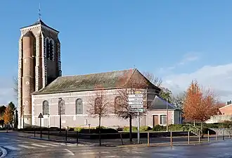 Saint-Sulpice Church