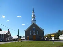 Sainte-Sophie's church