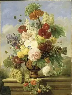 Flowers by Élise Bruyère
