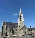 Saint Pierre church