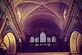 Pipe organ
