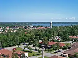 Östhammar center
