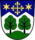 Coat of arms of Úhlejov