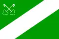 Flag of Újezd u Brna