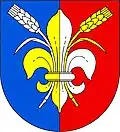 Coat of arms of Únehle