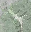 Map of the Arboretum