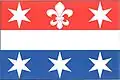 Flag of Čeminy