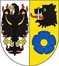 Coat of arms of Černíky