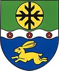 Coat of arms of Černiv