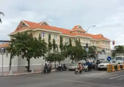 Embassy in Phnom Penh