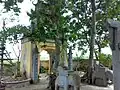 Kinh Sơn temple in Vân Đôi village