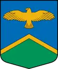 Coat of arms of Ērgļi Parish