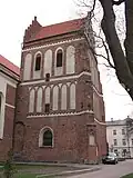 Bell tower