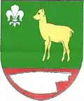Coat of arms of Řikonín