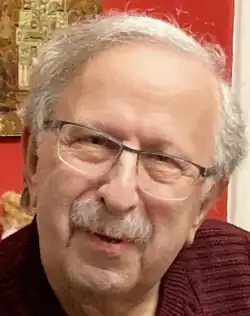 Şahan Arzruni in 2026