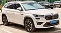 2016–present 斯柯达柯迪亚克 Škoda Kodiaq