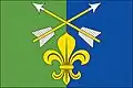 Flag of Šebestěnice