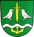Coat of arms of Široká Niva