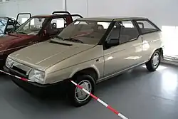 783 Favorit Coupé