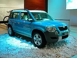 Yeti II