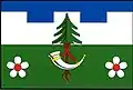 Flag of Žampach