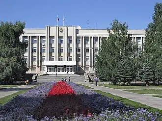 Sterlitamak