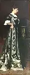 Spouse Straus Alexandra, Hermina