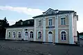 Berezan railway station