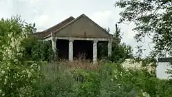 The House of Culture in Nove Shakhove