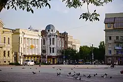 Photo of Kropyvnytskyi, capital and most populous city in Kirovohrad Oblast