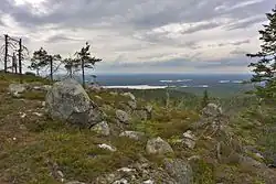 Vottovaara NP