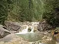 Biskiv Waterfall