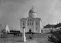 The cathedral after the reconstruction in 1900