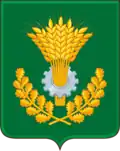 Coat of arms of Zhiryatinsky District