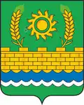 Coat of arms of Kizilyurtovsky District