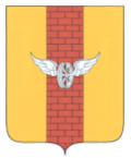 Coat of arms of Krasny Gulyay