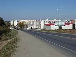 View of Aramil