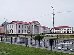 Town center