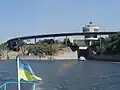 Zaporizhzhia. Dnipro. New Lock