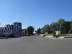 Downtown Zmiiv