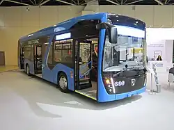 Front view