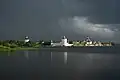 View from the lake (2021)