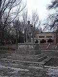 Lenin without hands