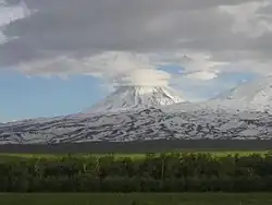 Kluchevskaya Sopka.